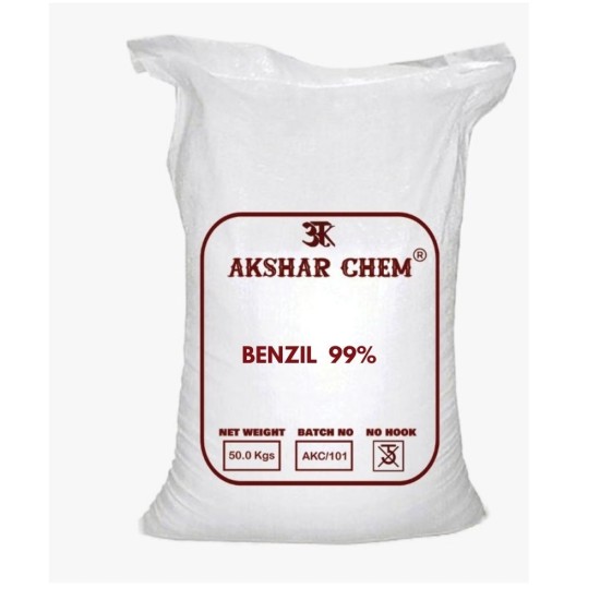 Benzil 99% full-image