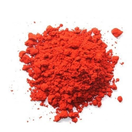E160f   Orange-red to yellow full-image