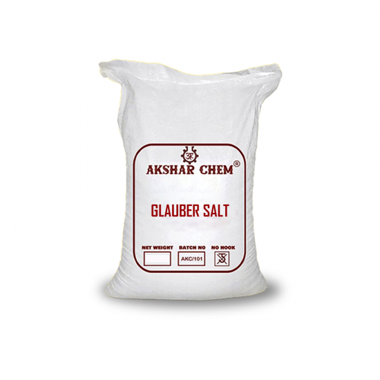 Glauber Salt full-image