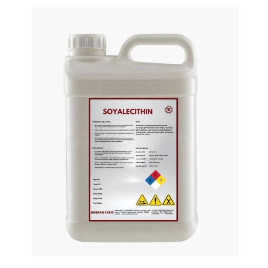 Soyalecithin full-image