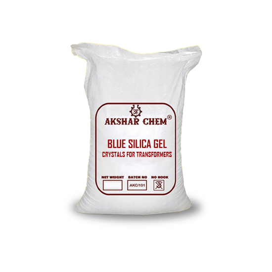 Blue Silica Gel Crystals for Transformers full-image