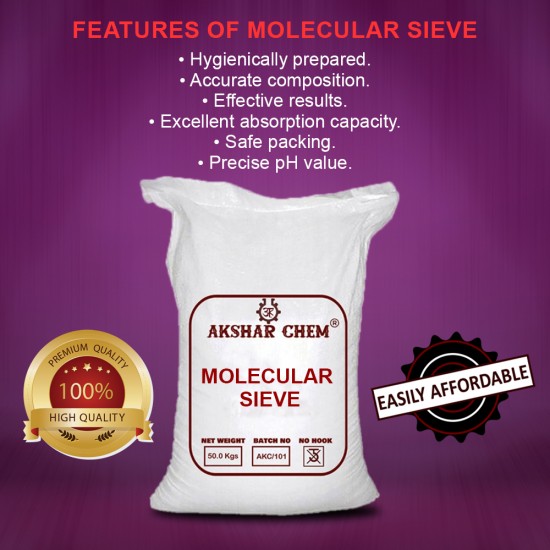 Molecular Seives full-image