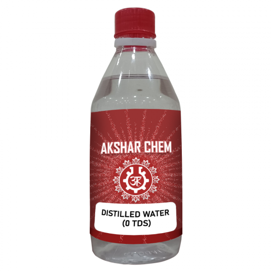 Distilled Water 0 TDS full-image