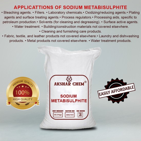 Sodium Meta Bisulphite full-image