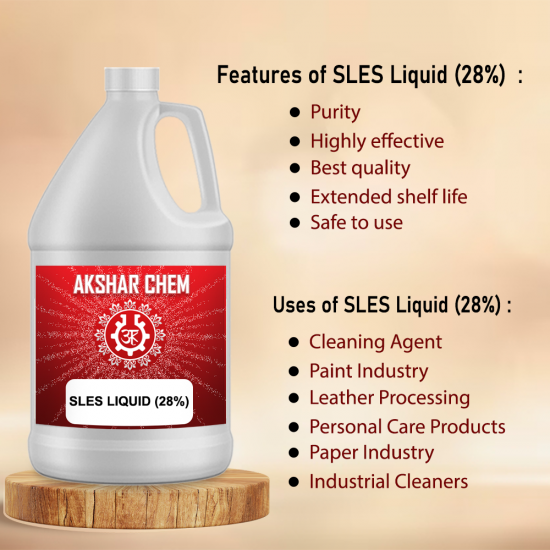 SLES Liquid (28%) full-image
