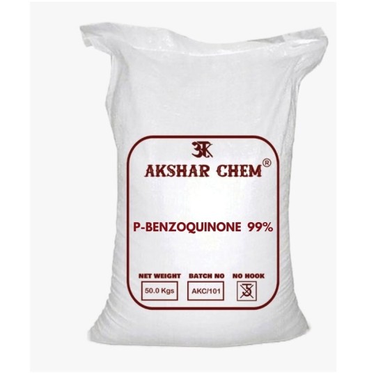 p-Benzoquinone 99% full-image