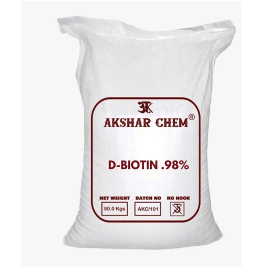 D-Biotin 98% full-image