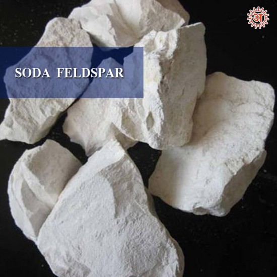Soda Feldspar