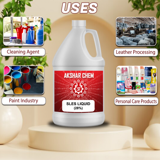 SLES Liquid (28%) full-image