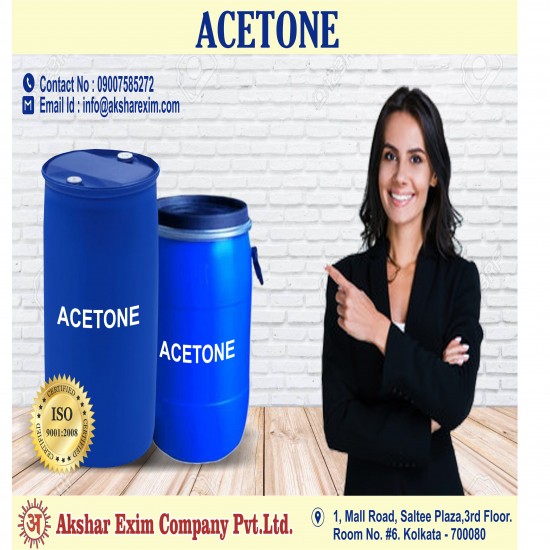 Acetone Chemical full-image