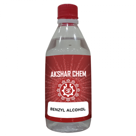 Benzyl Alcohol full-image